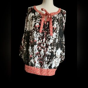 New York & Company Blouse